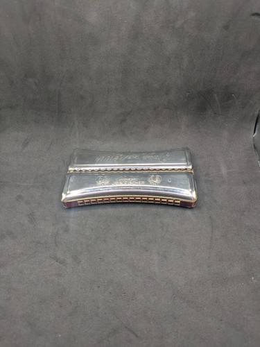 Harmonica double ancien jos - double,