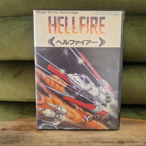 Hellfire hell fire sega - fire,