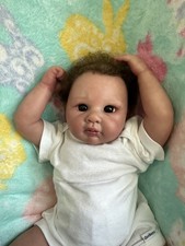 Ooak Reborn baby Doll  hand