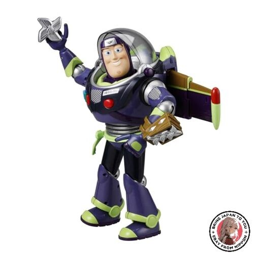 Figurine parlante taille