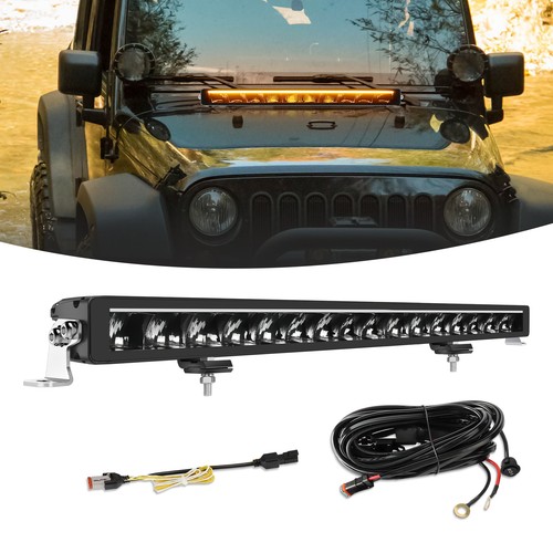 Barre lumineuse 5cm led - led, 12v