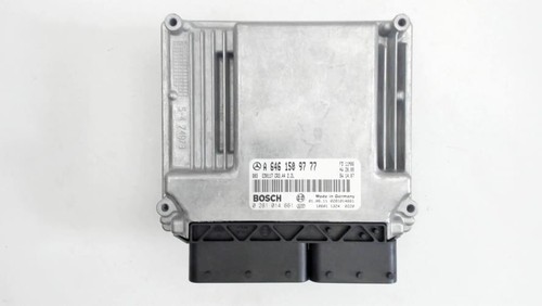 Calculateur moteur mercedes - calculateur,