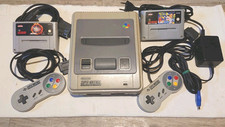 Super Nintendo SNES Console 2