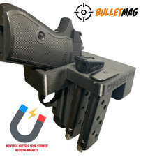 Porte-armes WALTHER PPK et 2