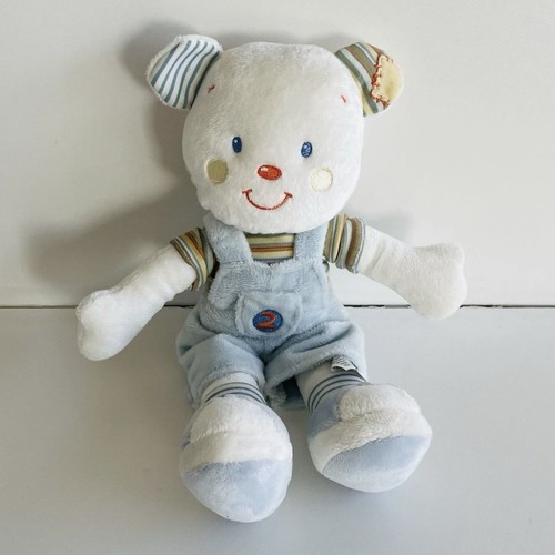 Peluche doudou ours - peluche,