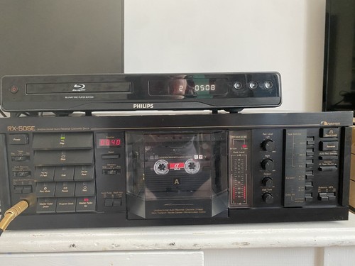 Nakamichi 505 lecteur - nakamichi, de
