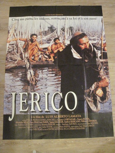 Affiche cinéma jerico - :,