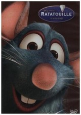 Ratatouille DVD Pixar Italien