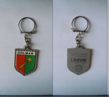 porte-clés chocolat Lanvin