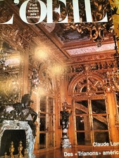 L'OEIL (1983) # Claude GELEE