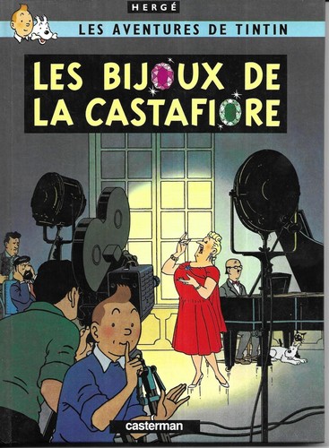 Rare mini album tintin - rare,