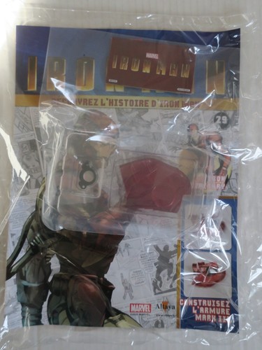Figurine iron man armure mark - figurine,