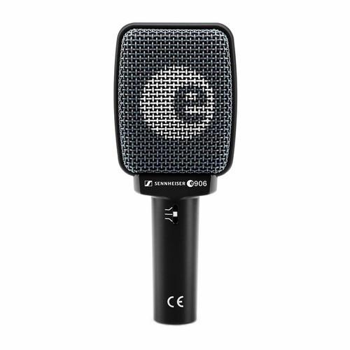 Sennheiser 906 - sennheiser, e