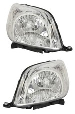 PHARE AVANT GAUCHE + DROIT