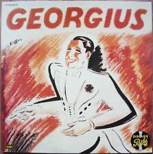 GEORGIUS Enregistrements originaux Double 33T LP 1976 PATHE 15412/13 NEUF MINT