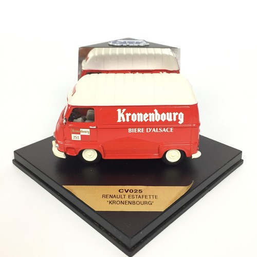 Renault estafette kronenbourg - estafette,