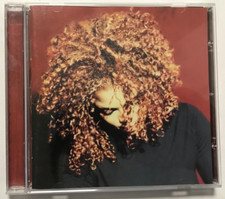 Janet Jackson - The Velvet Rope  CD