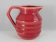 ANCIEN PETIT PICHET EN FAIENCE