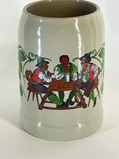 Chope À Bière Allemande En