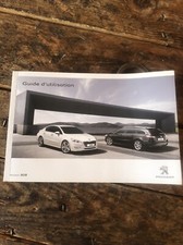 Manuel Notice D Utilisation