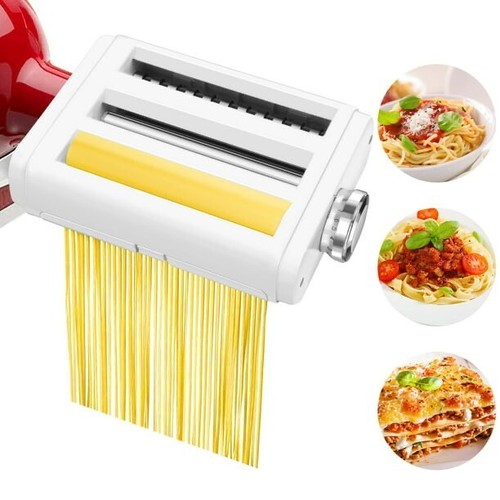Pasta maker attachment for - maker,