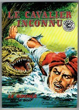 LE CAVALIER INCONNU –