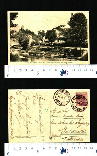 Caprino bergamasco - caprino, (bg
