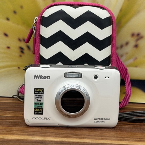Nikon coolpix s30 1mp - s30, ccd