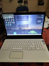 sony vaio 17" win 10 famille /office pro 16gb ram/500gb dd 2x 2,3ghz bat neuve