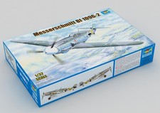 MESSERSCHMITT Bf 109G-2 (2