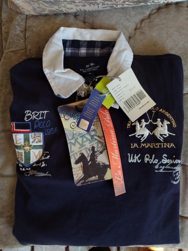 Authentic martina polo - martina, uk