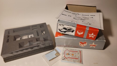 Tron kit metal ferrari - tron,