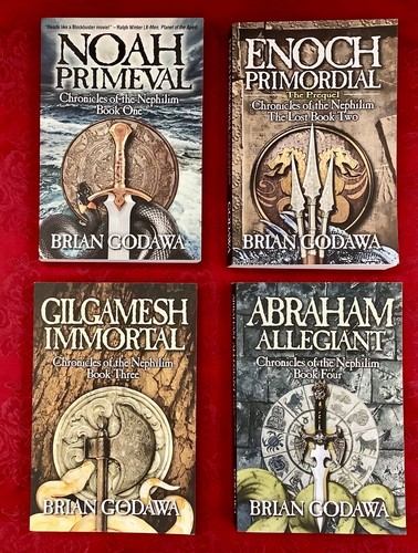 Chronicles the nephilim - of,