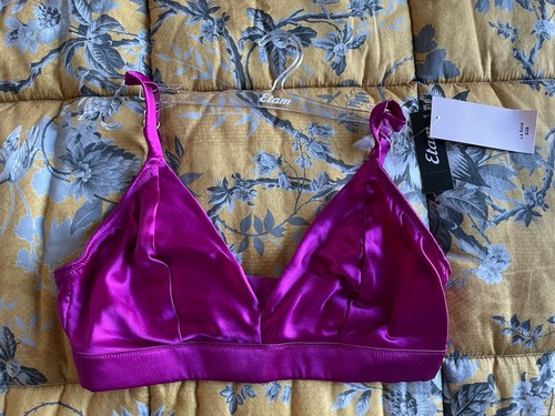 Soutien gorge sans armatures