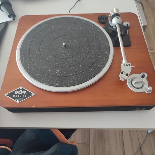 Platine vinyle house marley - vinyle,
