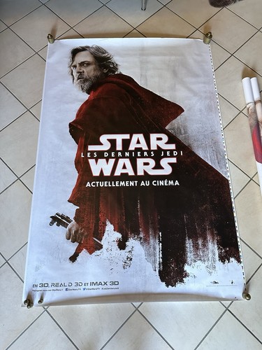 Star wars les derniers jedi - les,