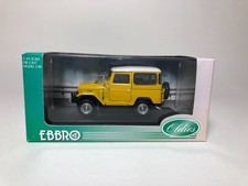 1/43 EBBRO TOYOTA LANDCRUISER