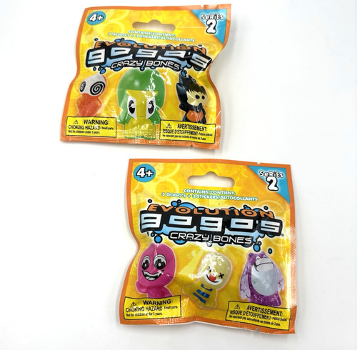 Sealed packs series 2 - packs,