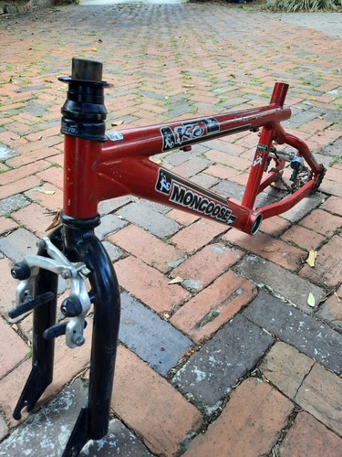 Mongoose team issue bmx - 05,