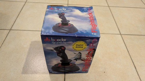 Joystick boite boeder type - en,