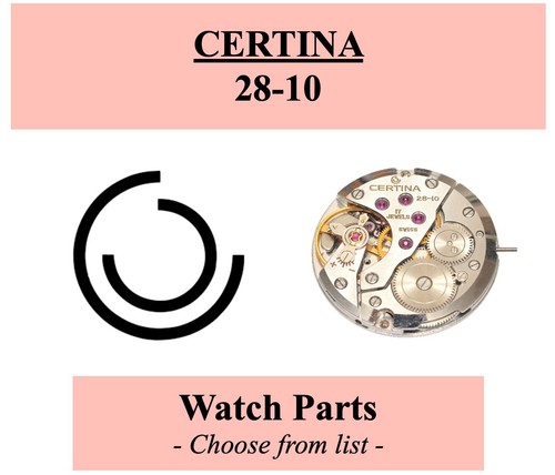 Pièce montre certina - pièce,