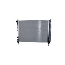 Radiateur Moteur Ailettes