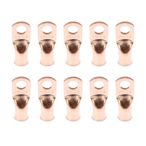 10pcs awg 8 voiture - 1/0, awg-3/8"