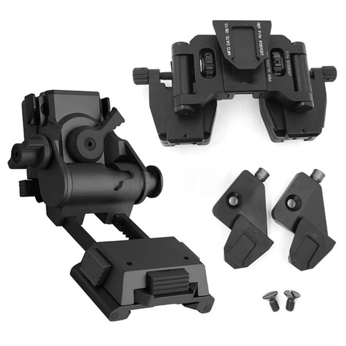 Cnc machined pvs nvg - cnc, mount