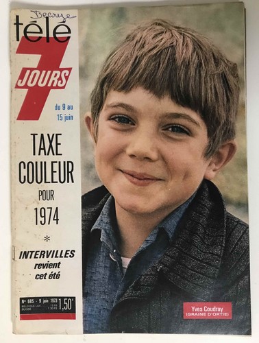 Tele jours - ►tele, 7