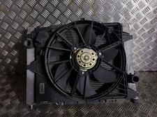 Buse avant Moto ventilateur + radiateur - RENAULT CLIO II (2) 1.5L DCI - (HM0-E)