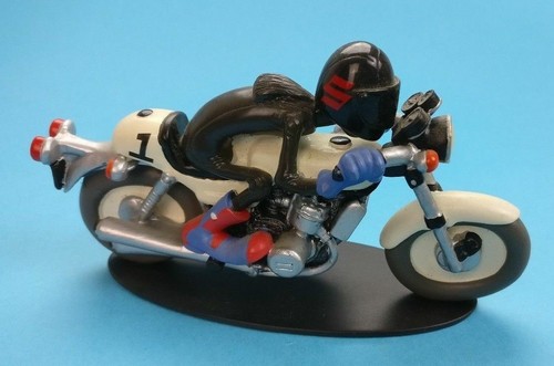 Moto suzuki 750 gt - 1/18,