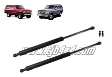 Deux Verins de hayon Toyota