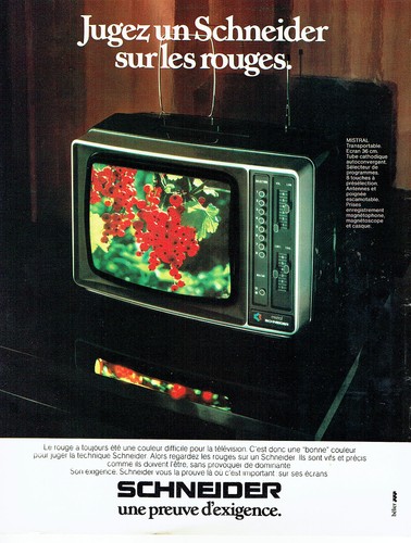 Publicité advertising 117 - publicité,