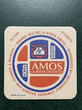 Ancien Sous Bock Biere Amos